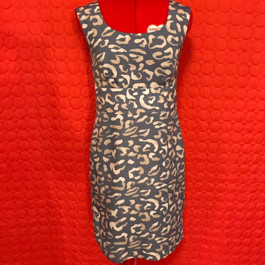 Shell Dress